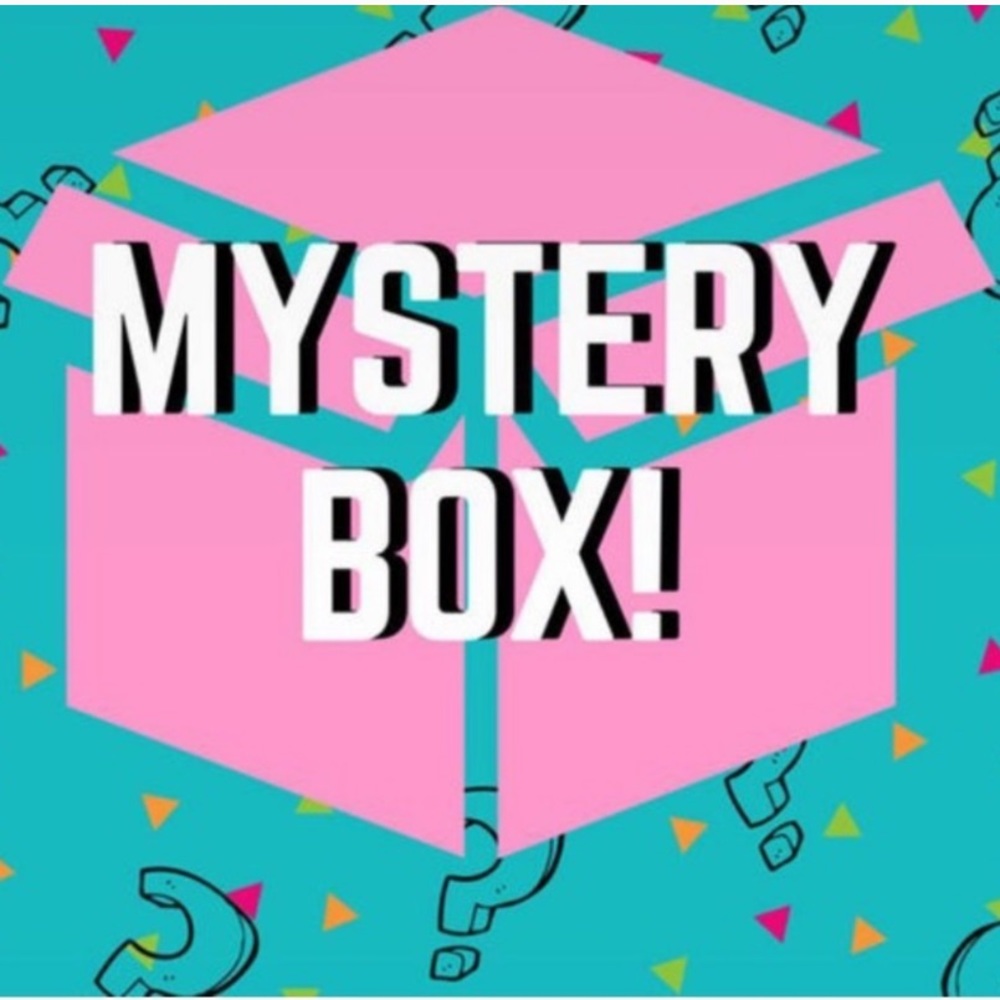 MYSTERY BOX!!